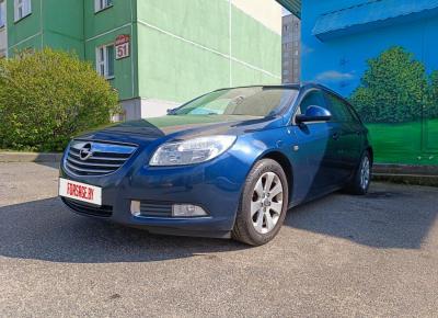 Фото Opel Insignia, 2013 год выпуска, с двигателем Дизель, 33 357 BYN в г. Минск