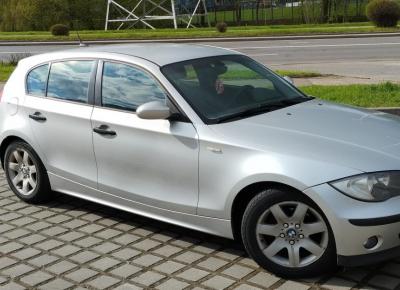 Фото BMW 1 серия, 2006 год выпуска, с двигателем Дизель, 25 584 BYN в г. Минск