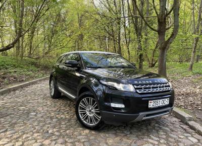 Фото Land Rover Range Rover Evoque, 2011 год выпуска, с двигателем Дизель, 67 685 BYN в г. Минск