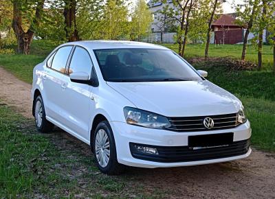 Фото Volkswagen Polo, 2016 год выпуска, с двигателем Бензин, 35 411 BYN в г. Минск