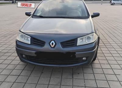 Фото Renault Megane, 2006 год выпуска, с двигателем Дизель, 14 644 BYN в г. Борисов