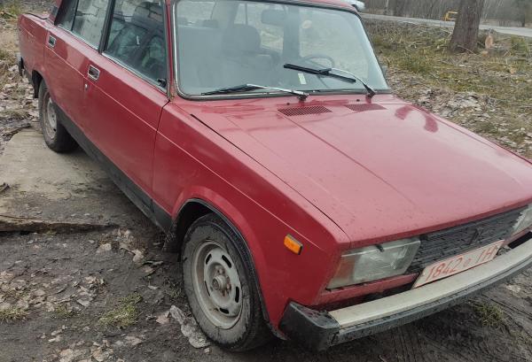 LADA (ВАЗ) 2105, 1990 год выпуска с двигателем Бензин, 2 439 BYN в г. Пинск