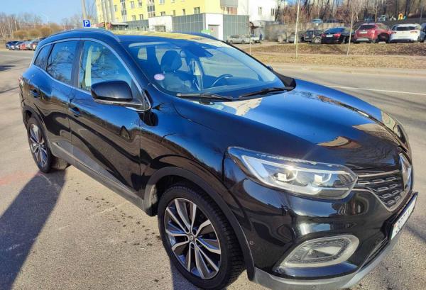 Renault Kadjar, 2019 год выпуска с двигателем Бензин, 46 578 BYN в г. Минск