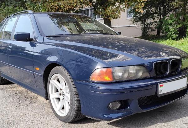 BMW 5 серия, 1997 год выпуска с двигателем Дизель, 18 877 BYN в г. Минск