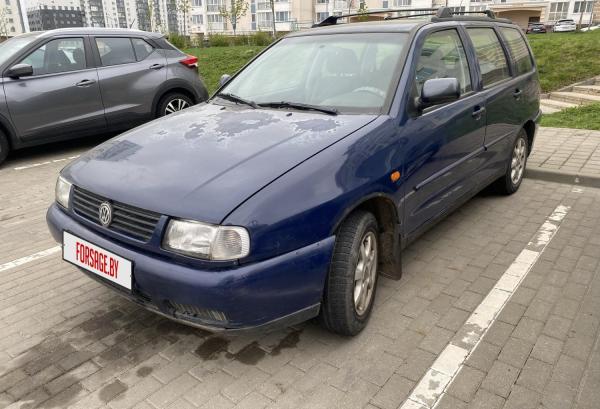 Volkswagen Polo, 1998 год выпуска с двигателем Бензин, 7 038 BYN в г. Минск