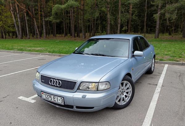Audi A8, 1995 год выпуска с двигателем Бензин, 17 514 BYN в г. Минск