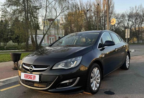 Opel Astra, 2013 год выпуска с двигателем Бензин, 31 427 BYN в г. Гомель