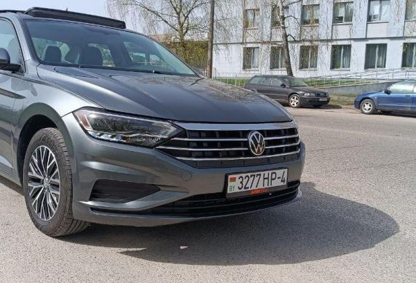 Volkswagen Jetta, 2020 год выпуска с двигателем Бензин, 57 773 BYN в г. Гродно