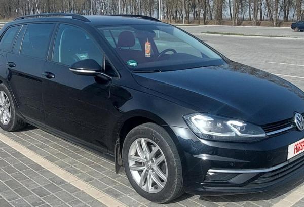 Volkswagen Golf, 2019 год выпуска с двигателем Дизель, 53 147 BYN в г. Барановичи