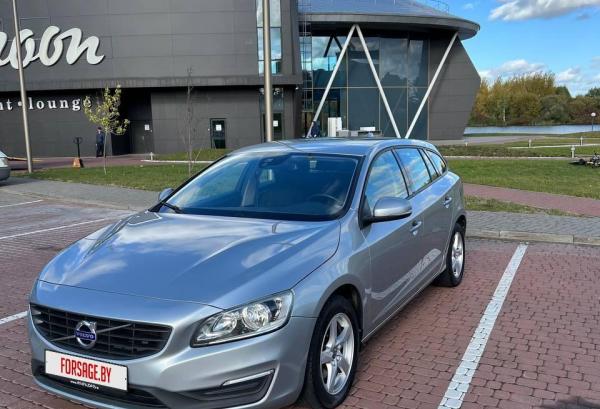 Volvo V60, 2016 год выпуска с двигателем Дизель, 50 773 BYN в г. Минск