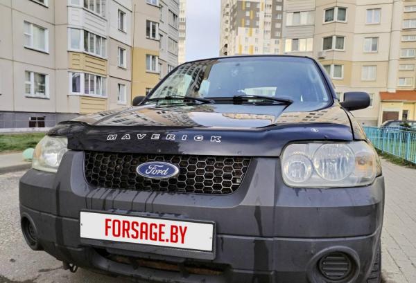 Ford Escape, 2005 год выпуска с двигателем Бензин, 19 327 BYN в г. Минск