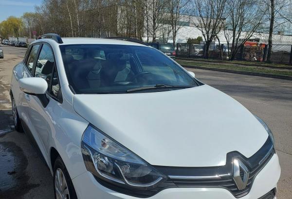 Renault Clio, 2019 год выпуска с двигателем Бензин, 34 722 BYN в г. Могилёв