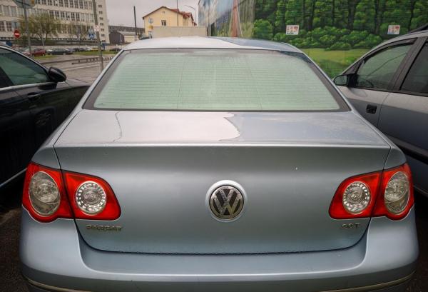 Volkswagen Passat, 2006 год выпуска с двигателем Бензин, 20 159 BYN в г. Минск