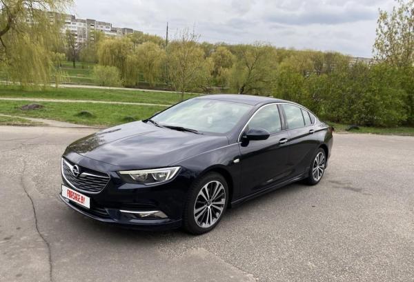 Opel Insignia, 2018 год выпуска с двигателем Дизель, 59 879 BYN в г. Минск