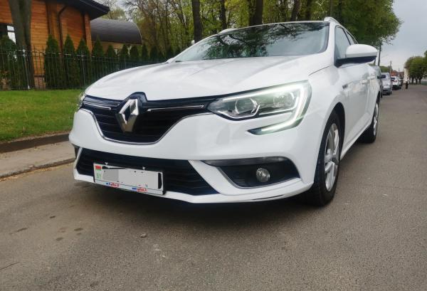 Renault Megane, 2017 год выпуска с двигателем Дизель, 41 655 BYN в г. Барановичи