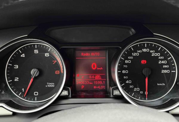 Audi A5, 2009 год выпуска с двигателем Бензин, 37 424 BYN в г. Минск