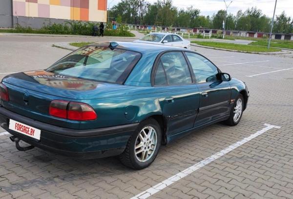 Opel Omega, 1996 год выпуска с двигателем Бензин, 6 484 BYN в г. Пинск