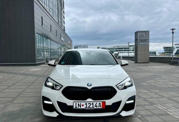 BMW 2 серия, 2020 год выпуска с двигателем Бензин, 85 173 BYN в г. Минск