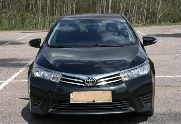 Toyota Corolla, 2015 год выпуска с двигателем Бензин, 52 035 BYN в г. Минск
