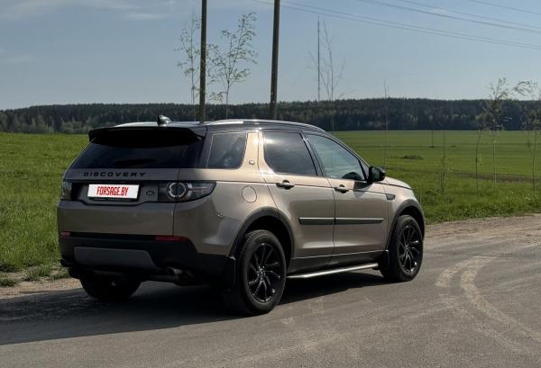 Land Rover Discovery Sport, 2017 год выпуска с двигателем Дизель, 100 880 BYN в г. Минск