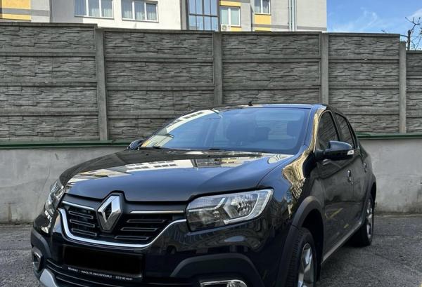 Renault Logan, 2021 год выпуска с двигателем Бензин, 45 884 BYN в г. Минск