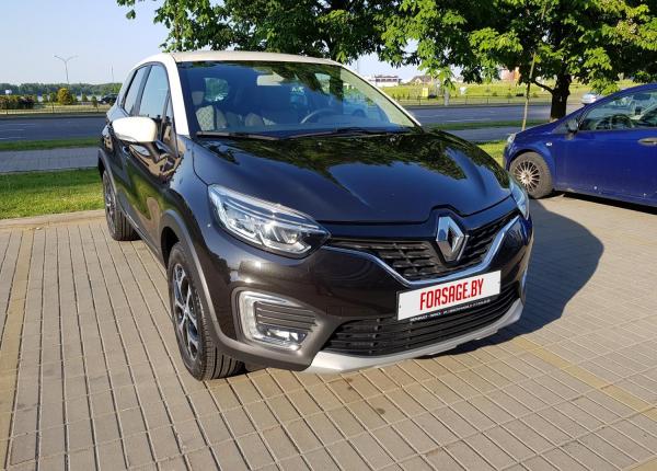 Renault Kaptur, 2017 год выпуска с двигателем Бензин, 53 418 BYN в г. Минск