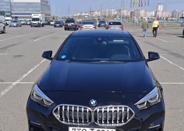 BMW 2 серия, 2020 год выпуска с двигателем Бензин, 90 876 BYN в г. Минск