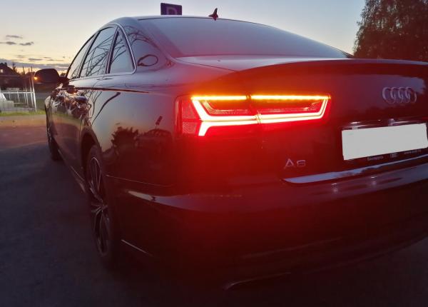 Audi A6, 2015 год выпуска с двигателем Бензин, 73 224 BYN в г. Пинск