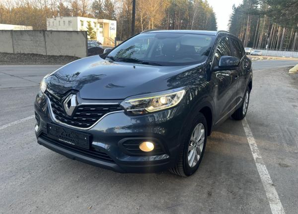 Renault Kadjar, 2020 год выпуска с двигателем Дизель, 53 708 BYN в г. Минск