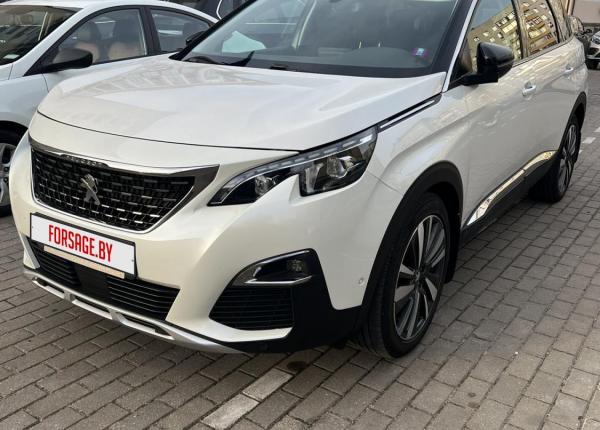 Peugeot 5008, 2018 год выпуска с двигателем Бензин, 78 117 BYN в г. Минск