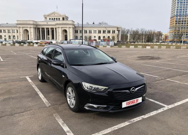 Opel Insignia, 2017 год выпуска с двигателем Дизель, 58 590 BYN в г. Минск
