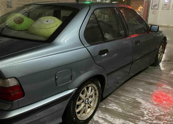 BMW 3 серия, 1997 год выпуска с двигателем Бензин, 8 300 BYN в г. Минск