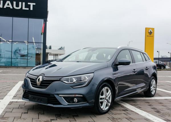 Renault Megane, 2019 год выпуска с двигателем Дизель, 48 500 BYN в г. Минск
