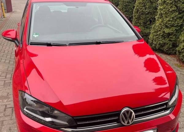 Volkswagen Golf Sportsvan, 2019 год выпуска с двигателем Бензин, 51 530 BYN в г. Брест