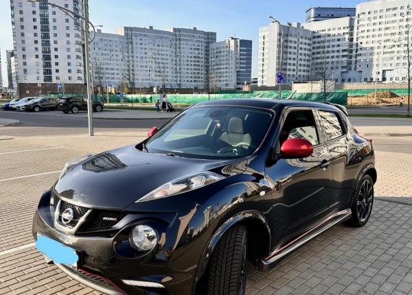 Nissan Juke, 2013 год выпуска с двигателем Бензин, 43 866 BYN в г. Минск