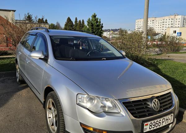 Volkswagen Passat, 2008 год выпуска с двигателем Дизель, 23 808 BYN в г. Минск