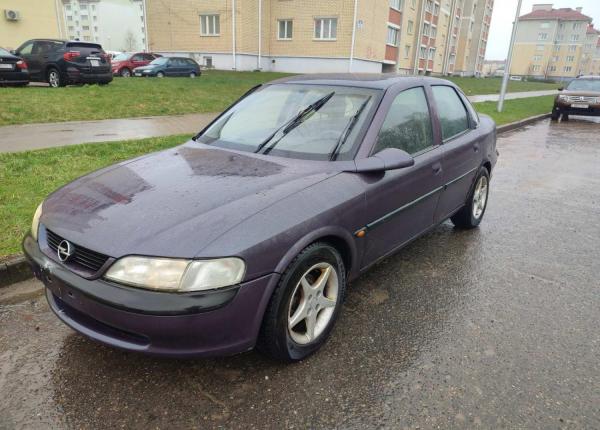 Opel Vectra, 1997 год выпуска с двигателем Бензин, 3 261 BYN в г. Молодечно