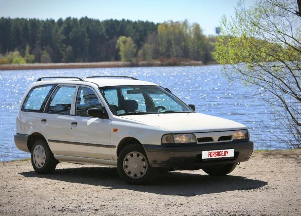 Nissan Sunny, 1991 год выпуска с двигателем Дизель, 7 990 BYN в г. Минск