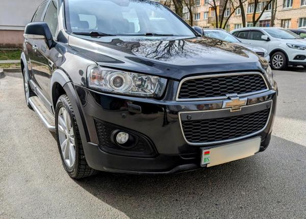 Chevrolet Captiva, 2015 год выпуска с двигателем Бензин, 44 194 BYN в г. Минск
