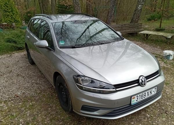Volkswagen Golf, 2019 год выпуска с двигателем Дизель, 47 328 BYN в г. Минск