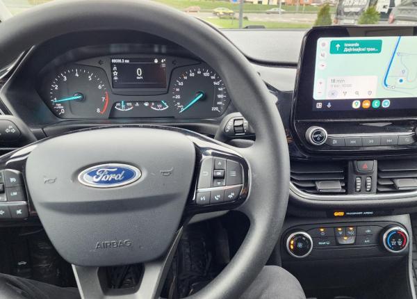 Ford Fiesta, 2019 год выпуска с двигателем Бензин, 37 831 BYN в г. Минск