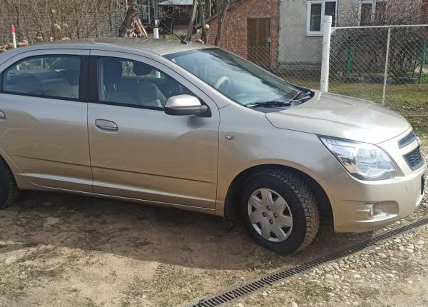 Chevrolet Cobalt, 2013 год выпуска с двигателем Бензин, 22 179 BYN в г. Минск