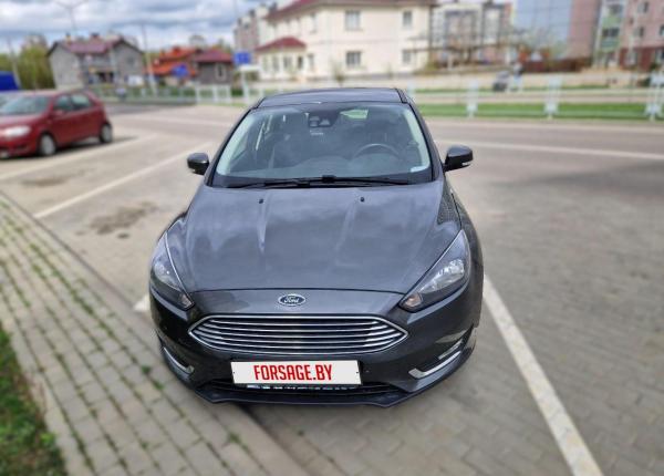 Ford Focus, 2018 год выпуска с двигателем Бензин, 43 895 BYN в г. Минск
