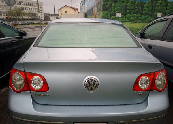 Volkswagen Passat, 2006 год выпуска с двигателем Бензин, 20 159 BYN в г. Минск