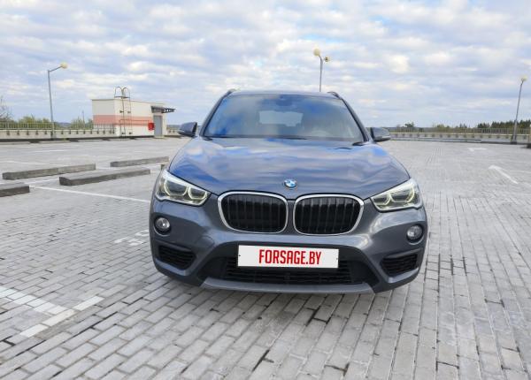 BMW X1, 2016 год выпуска с двигателем Дизель, 64 542 BYN в г. Минск