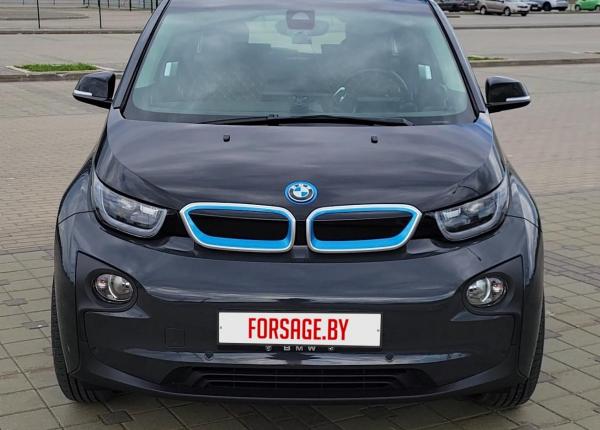 BMW i3, 2015 год выпуска с двигателем Гибрид, 51 906 BYN в г. Минск