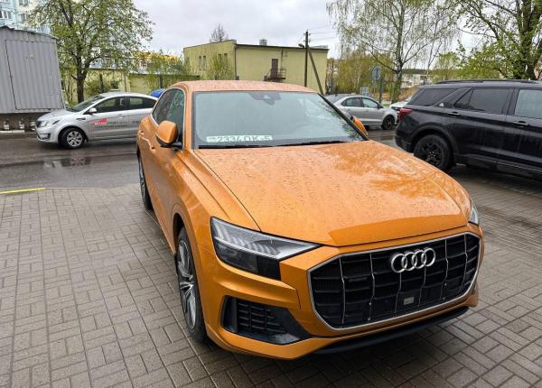Audi Q8, 2019 год выпуска с двигателем Бензин, 238 294 BYN в г. Минск