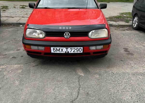 Volkswagen Golf, 1995 год выпуска с двигателем Дизель, 5 512 BYN в г. Минск