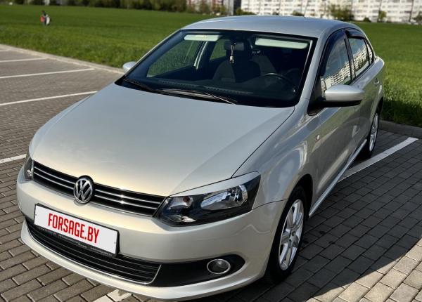Volkswagen Polo, 2012 год выпуска с двигателем Бензин, 29 794 BYN в г. Минск