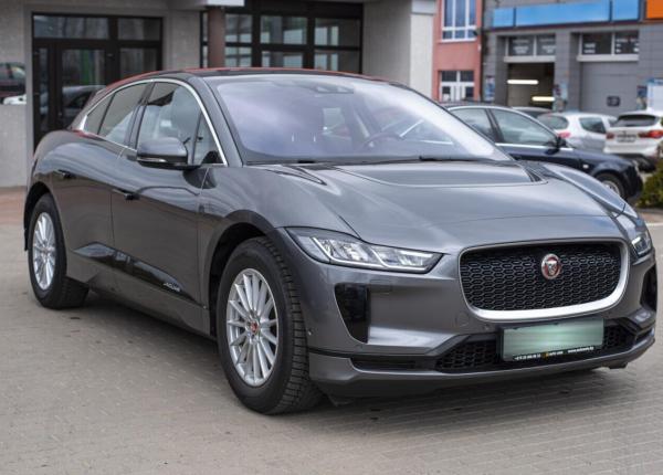 Jaguar I-Pace, 2018 год выпуска с двигателем Электро, 96 183 BYN в г. Минск